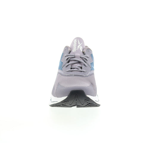 Reebok Zig Elusion Energy FV6293 Mens Gray Mesh Athletic Running Shoes
