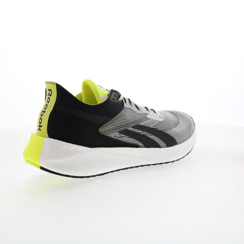Reebok Floatride Energy Symmetro Mens Black Nylon Athletic Running Shoes