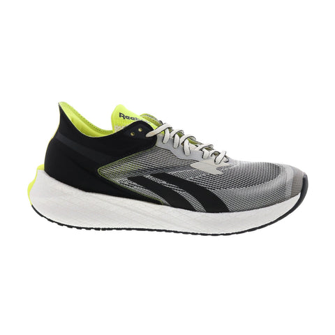 Reebok Floatride Energy Symmetro Mens Black Nylon Athletic Running Shoes