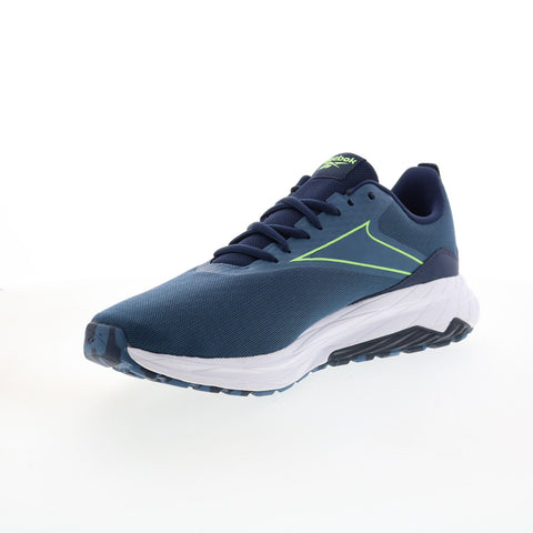 Reebok Liquifect 180 2.0 FX1643 Mens Blue Mesh Athletic Running Shoes