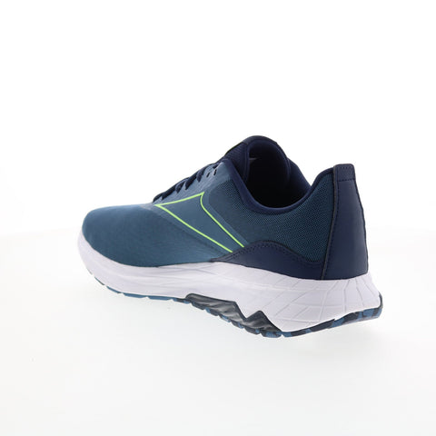 Reebok Liquifect 180 2.0 FX1643 Mens Blue Mesh Athletic Running Shoes