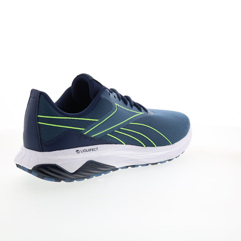 Reebok Liquifect 180 2.0 FX1643 Mens Blue Mesh Athletic Running Shoes