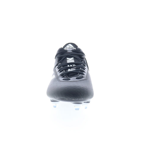 Adidas AS Freak Mid Detach FX2115 Mens Black Athletic Football Cleats Shoes