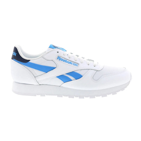 Reebok Classic Leather FX2284 Mens White Leather Lifestyle Sneakers Shoes