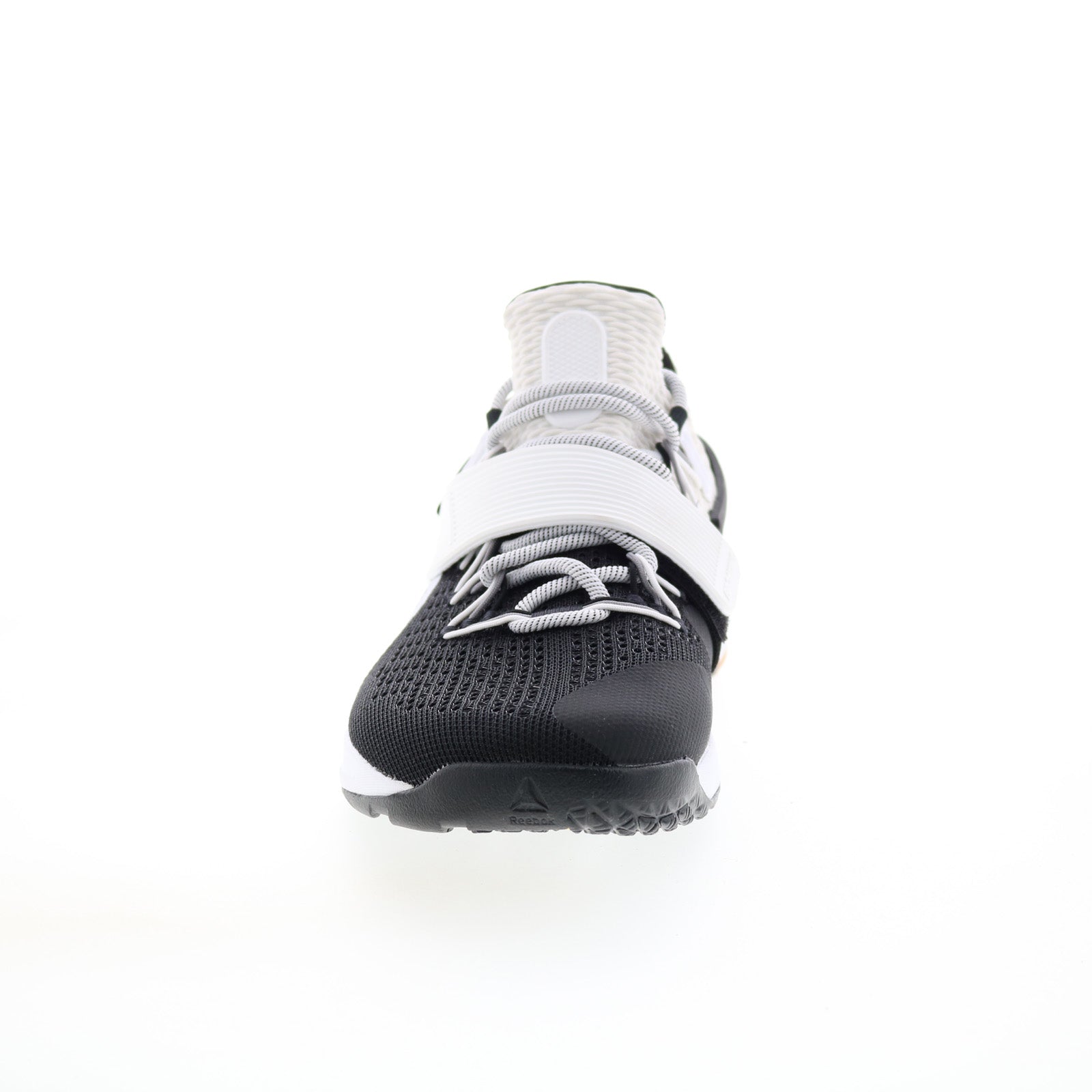 Reebok Nano X Froning FX2330 Mens Black Canvas Athletic 