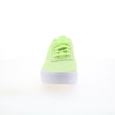 Reebok Club C Coast FY8294 Mens Green Canvas Lifestyle Sneakers Shoes