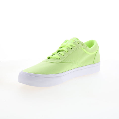 Reebok Club C Coast FY8294 Mens Green Canvas Lifestyle Sneakers Shoes