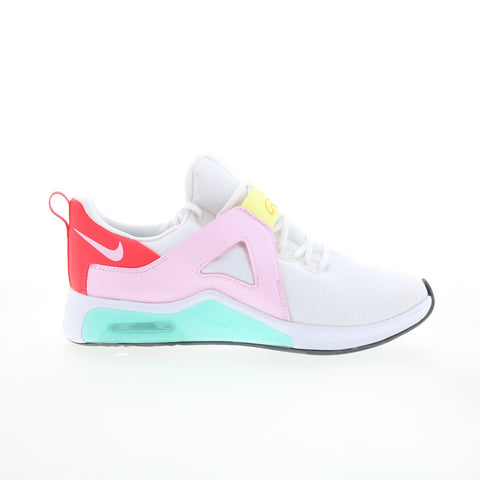 Nike Air Max Bella TR 5 Womens White Athletic Cross Training Shoes