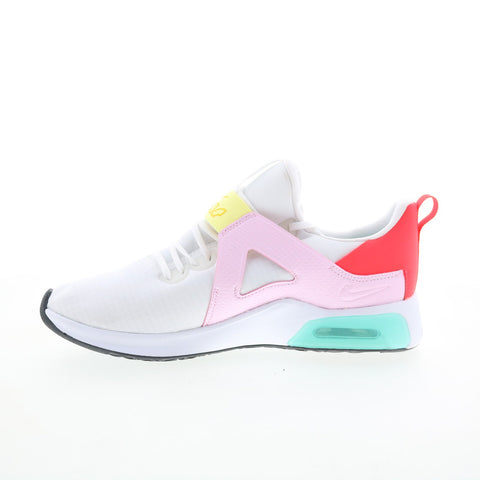 Nike Air Max Bella TR 5 Womens White Athletic Cross Training Shoes