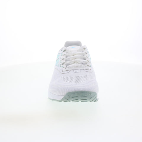 Reebok Nano X2 FZ5699 Womens White Canvas Athletic Cross Training Shoes