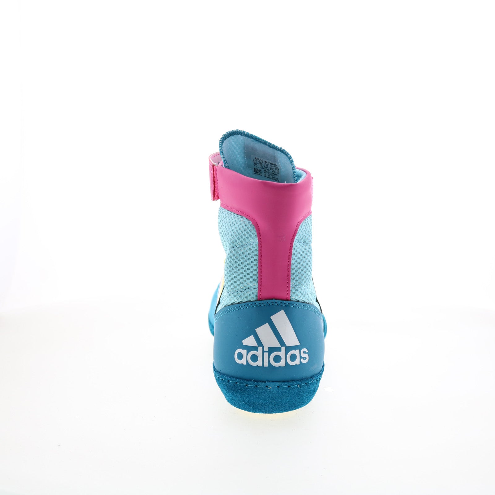Adidas Combat Speed 5 G25907 Mens Blue Synthetic Athletic  display picture 1