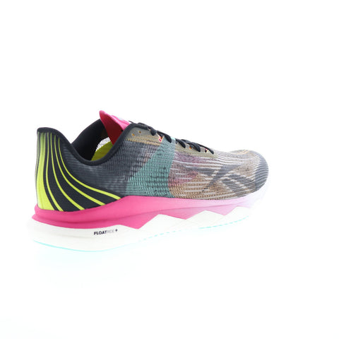 Reebok Floatride Run Fast 3.0 Mens Black Athletic Cross Training Shoes