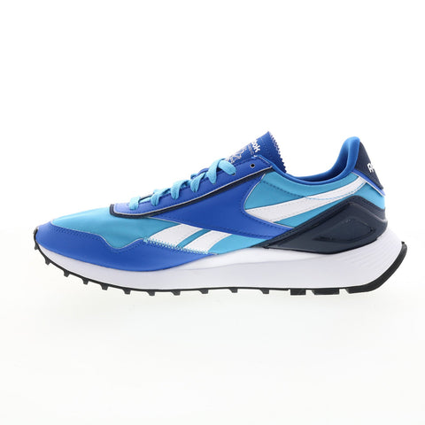 Reebok Classic Leather Legacy AZ G55280 Mens Blue Lifestyle Sneakers Shoes