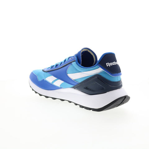Reebok Classic Leather Legacy AZ G55280 Mens Blue Lifestyle Sneakers Shoes