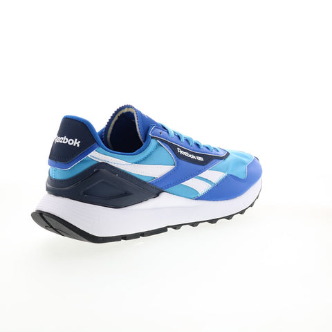 Reebok Classic Leather Legacy AZ G55280 Mens Blue Lifestyle Sneakers Shoes