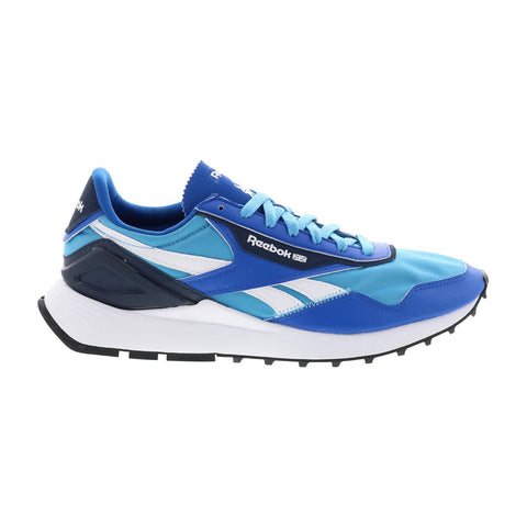 Reebok Classic Leather Legacy AZ G55280 Mens Blue Lifestyle Sneakers Shoes