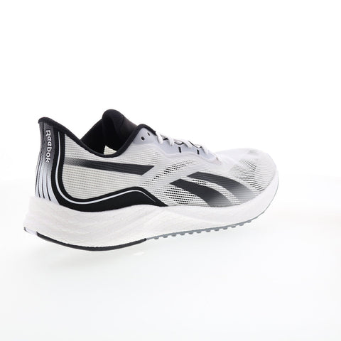 Reebok Floatride Energy 3.0 Mens White Nylon Athletic Running Shoes