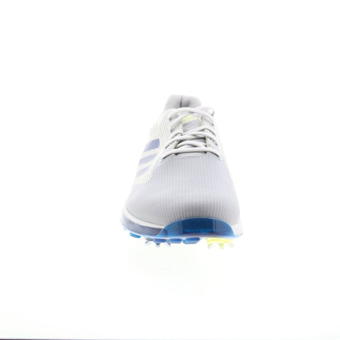 Adidas ZG21 Motion G57769 Mens Gray Synthetic Lace Up Athletic Golf Shoes