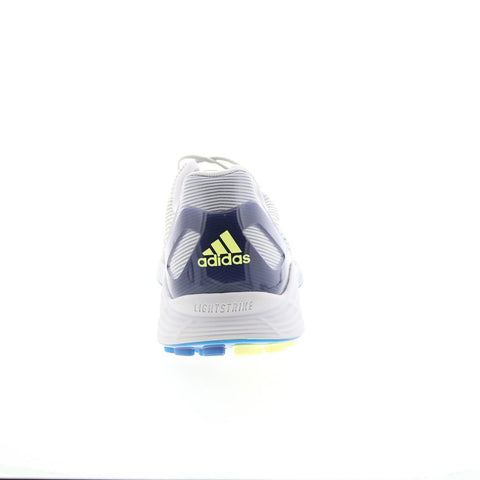 Adidas ZG21 Motion G57769 Mens Gray Synthetic Lace Up Athletic Golf Shoes