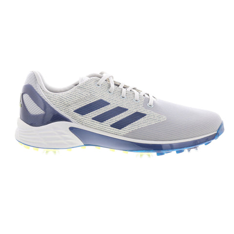 Adidas ZG21 Motion G57769 Mens Gray Synthetic Lace Up Athletic Golf Shoes