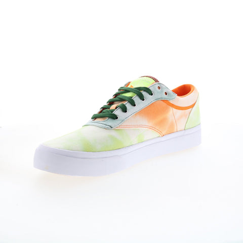 Reebok Club C Coast G57845 Mens Green Canvas Lifestyle Sneakers Shoes