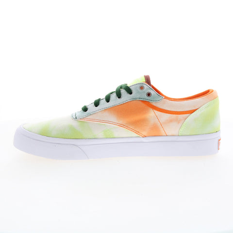 Reebok Club C Coast G57845 Mens Green Canvas Lifestyle Sneakers Shoes