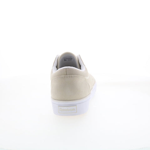 Reebok Club C Coast G57850 Mens Beige Suede Lifestyle Sneakers Shoes