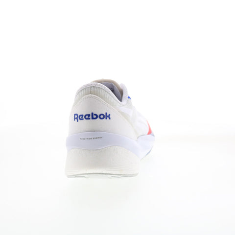 Reebok Floatride Energy Daily Mens Beige Nylon Athletic Running Shoes
