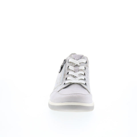 Spring Step Gabrielle GABRIELLE-LGRT Womens Gray Lifestyle Sneakers Shoes