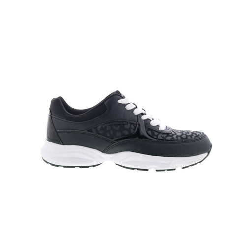 Easy Spirit Galaxie 3 SEGALAXIE3 Womens Black Lifestyle Sneakers Shoes