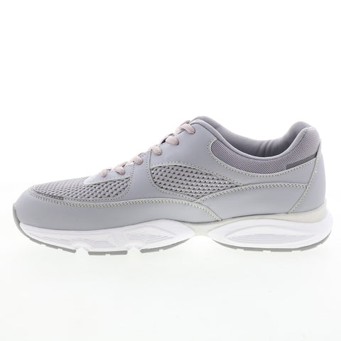 Easy Spirit Galaxie 3 SEGALAXIE3 Womens Gray Wide Lifestyle Sneakers Shoes