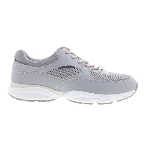 Easy Spirit Galaxie 3 SEGALAXIE3 Womens Gray Wide Lifestyle Sneakers Shoes