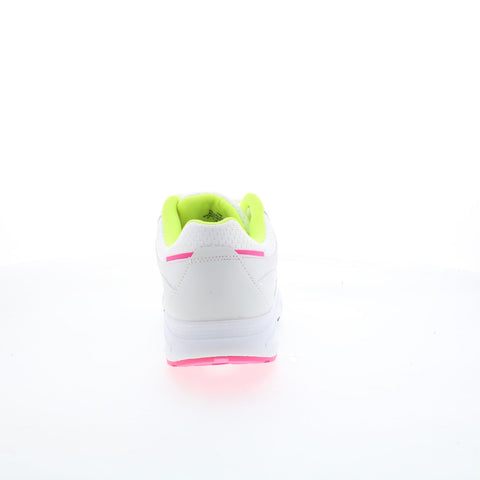 Easy Spirit Galaxie 3 SEGALAXIE3 Womens White Lifestyle Sneakers Shoes