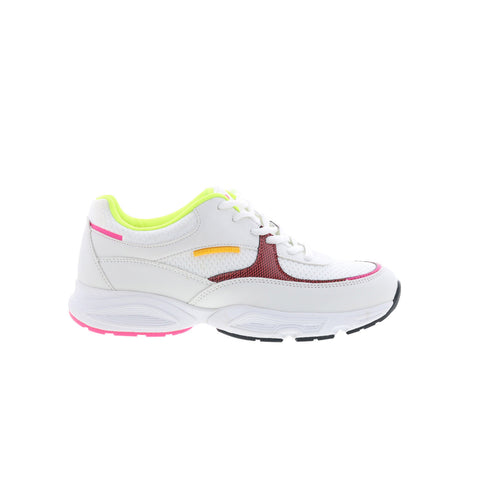 Easy Spirit Galaxie 3 SEGALAXIE3 Womens White Lifestyle Sneakers Shoes