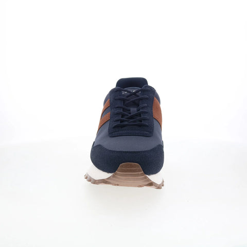 Tommy Hilfiger Gani TMGANI Mens Blue Synthetic Lifestyle Sneakers Shoes