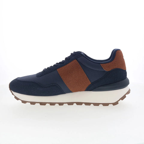 Tommy Hilfiger Gani TMGANI Mens Blue Synthetic Lifestyle Sneakers Shoes