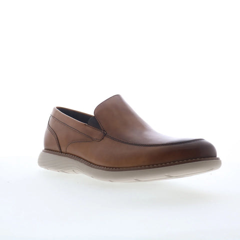 Rockport Garett Venetian CH8397 Mens Brown Loafers & Slip Ons Casual Shoes