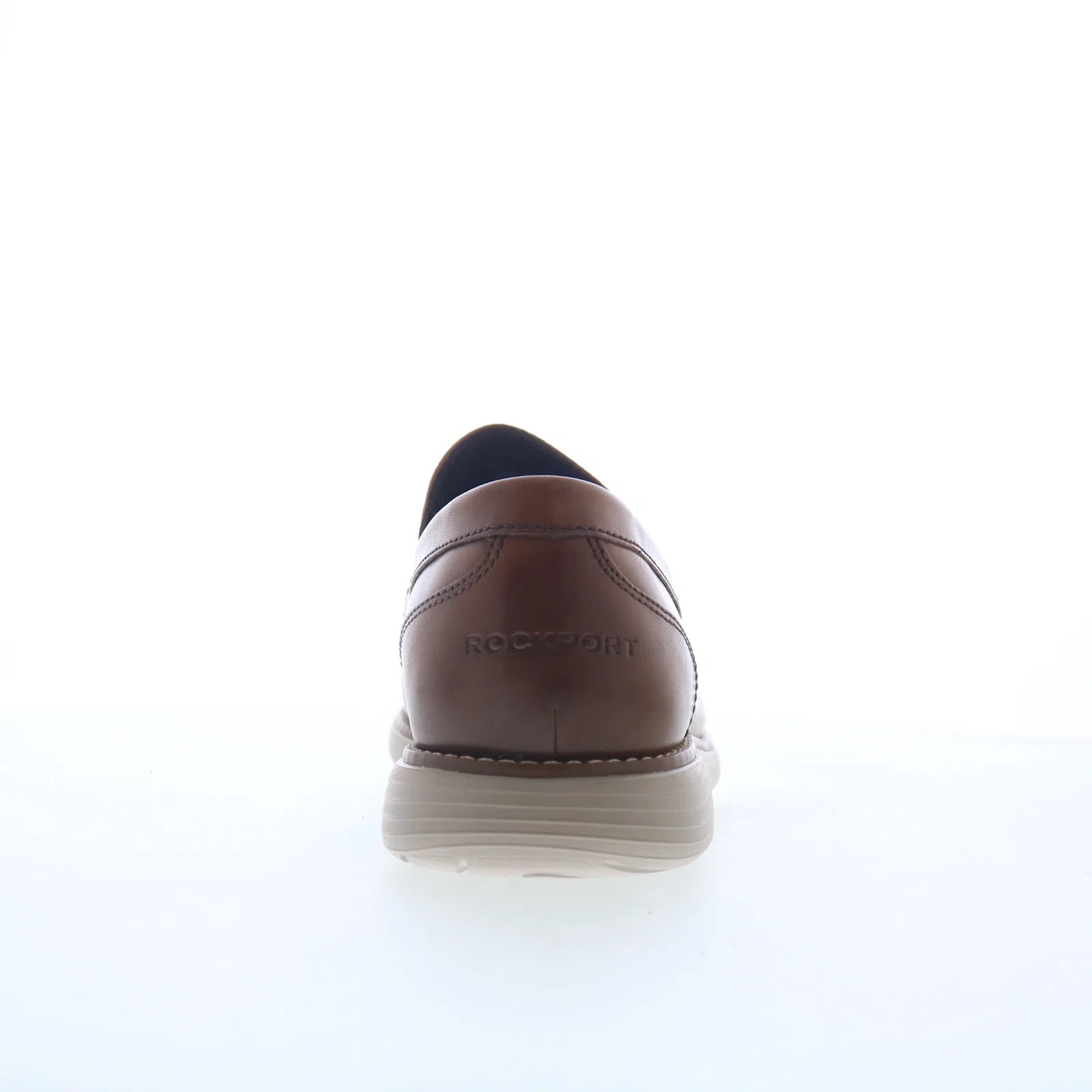 Rockport Mens Garett Venetian Brown Shoes (NWT) Men main image 3
