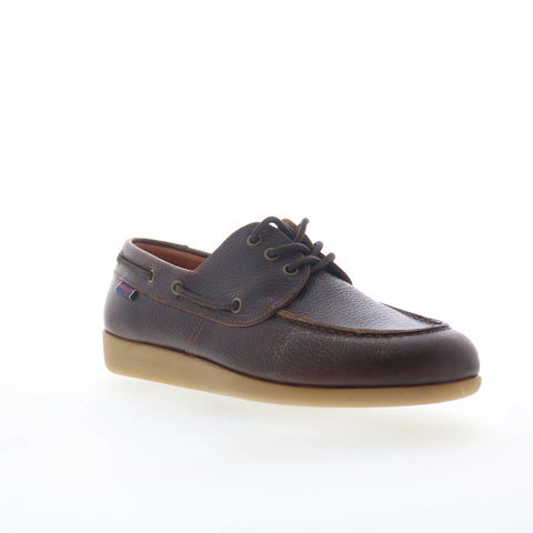 Sebago Gary Jobson 72125BW-XSC Mens Brown Loafers & Slip Ons Boat Shoes