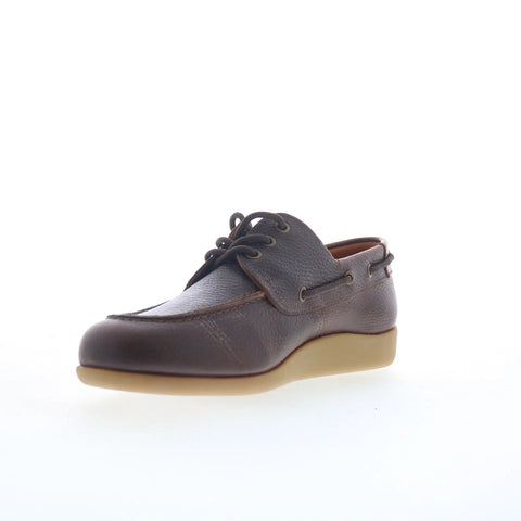 Sebago Gary Jobson 72125BW-XSC Mens Brown Loafers & Slip Ons Boat Shoes