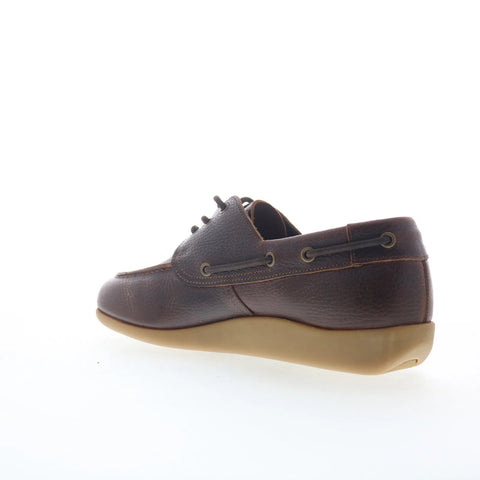 Sebago Gary Jobson 72125BW-XSC Mens Brown Loafers & Slip Ons Boat Shoes