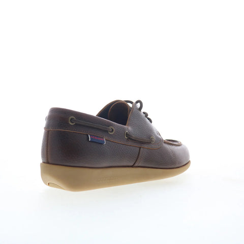 Sebago Gary Jobson 72125BW-XSC Mens Brown Loafers & Slip Ons Boat Shoes