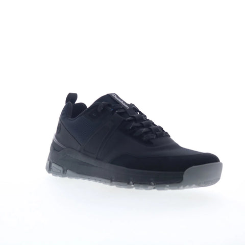 Dunham Gatlyn DHGATLYN Mens Black Canvas Lace Up Lifestyle Sneakers Shoes