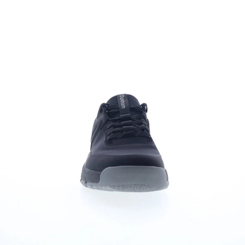 Dunham Gatlyn DHGATLYN Mens Black Canvas Lace Up Lifestyle Sneakers Shoes