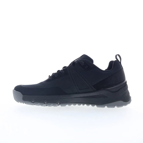 Dunham Gatlyn DHGATLYN Mens Black Canvas Lace Up Lifestyle Sneakers Shoes