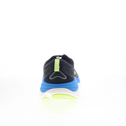 Hoka Gaviota 5 1127929-BTRC Mens Black Mesh Lace Up Athletic Running Shoes