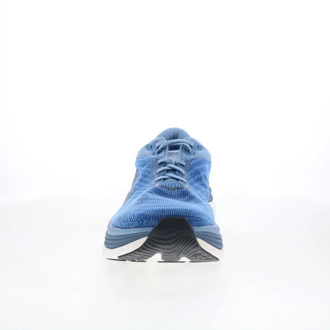 Hoka Gaviota 5 1127929-DHN Mens Blue Mesh Lace Up Athletic Running Shoes