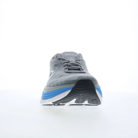 Hoka Gaviota 5 Wide 1134234-LDVB Mens Gray Wide Athletic Running Shoes