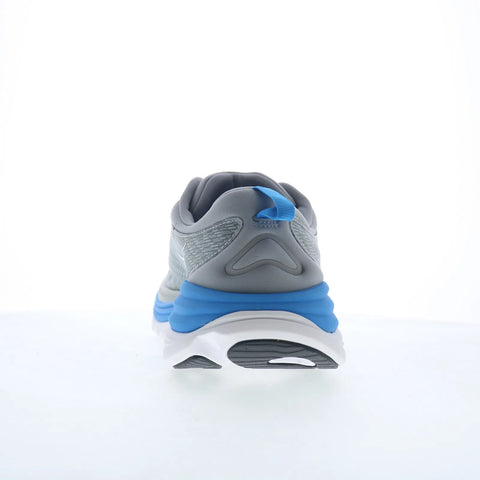 Hoka Gaviota 5 Wide 1134234-LDVB Mens Gray Wide Athletic Running Shoes