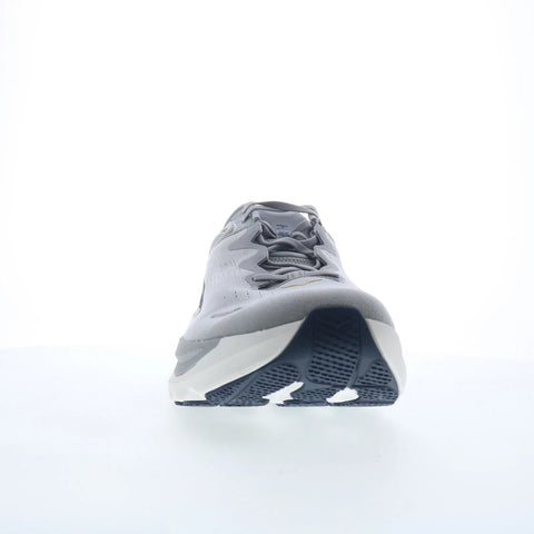 Hoka Gaviota 6 X-Wide Mens Gray Extra Wide Canvas Athletic Running Shoes
